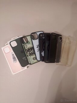 Predám iPhone 15 Plus – 128 GB – čierny - 8