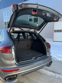 Porsche Cayenne 3.0 TDI Facelift TipTronic GTS Packet DPH - 8