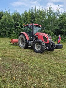 kosenie trávy,strihanie stromčekov- detail Grasscare - 8