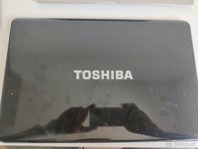 notebooky HP a Toshiba na náhradné diely - 8
