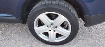 Volkswagen Touareg R5 2.5TDI 4x4 MANUAL - 8