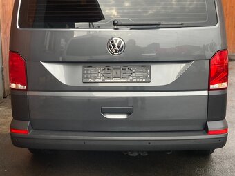 VW Transporter 2.0TDi 4motion 9míst WEBASTO - DPH - 8