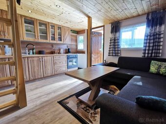 Záhrada 720 m2, s krásnou chatkou v TOP lokalite pod Devínsk - 8