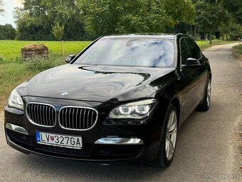 BMW 750d xDrive M-packet facelift - 8
