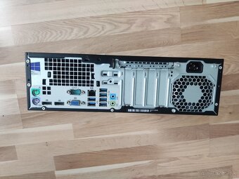 HP Elitedesk 800 G2 SFF, I5-6600, 16GB RAM - 8
