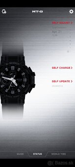 Casio MTG-B1000XBD-1AER SOLAR - 8