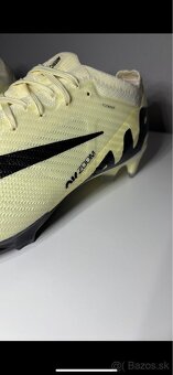 Nike air zoom Mercurial Vapor Elite Lemonade/Black - 8