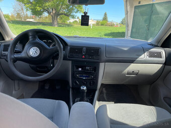 Predam Vokswage Golf 4 Combi 1,9tdi,Nová STK+EK.do 2027 - 8
