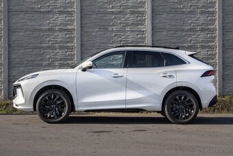 Dongfeng Forthing T5 EVO LUXURY + LED 130kW AT - 8