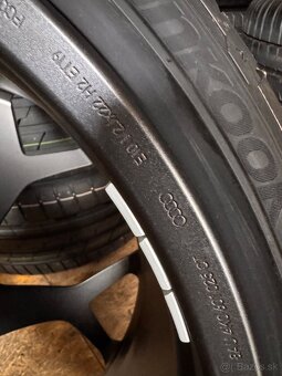 ORIG.AUDI RS6 PERFORMANCE R22 285/30/22 NOVE - 8