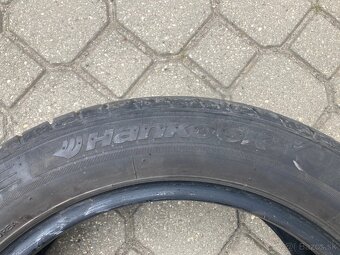 Predám letné pneu Hankook 195 50 R15 - 8