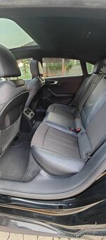 Audi A5 2.0 TFSI Sportback S-LINE - 8