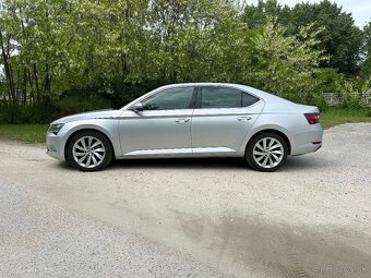 Škoda Superb 2.0 TDI 190k 4x4 Ambition DSG - 8