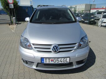 VW Golf plus - 8