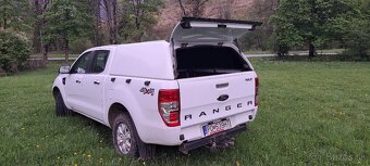 Ford Ranger 2.2 TDCi, 4x4 XLT - 8