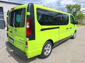 Opel Vivaro 3 long, 1.6 biturbo, 9mist business edition - 8