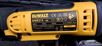 Oscilačná sada DeWalt - 8