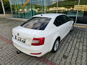ŠKODA OCTÁVIA 2.0 TDI ●AUTOMAT/DSG ●ŤAŽNÉ ZARIADENIE ● - 8