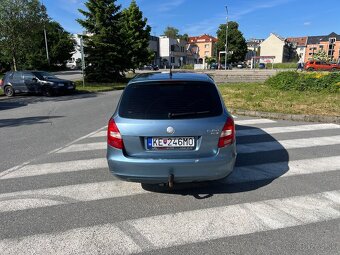 Škoda Fabia 1.4 TDi 51kw - 8