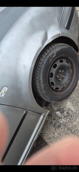 Volkswagen 1.9, 2003, 66kW, seda metaliza - 8