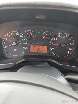 Fiat Fiorino 1.4 Benzin+LPG - 8