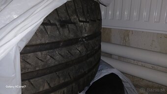 Letné pneumatiky 275/55r17 - 8
