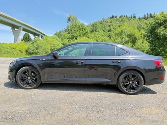 Škoda Superb 1.5 TSI ACT Sportline DSG - 8