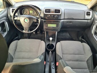 Škoda Fabia II Combi 1,4 16V 63KW Krásný stav - 8