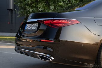 Mercedes Benz S400 4matic /AJ NA SPLÁTKY/ - 8