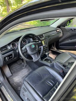 Superb 2 2.0 tdi 125kw - 8