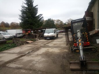 Takeuchi tb16 - 8