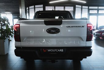 Ford Ranger WILDTRAK X 2.0 TDCi EcoBlue BiTurbo e-4WD - 8