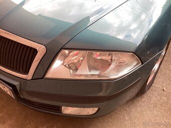 Predám Škoda octavia 2 combi - 8