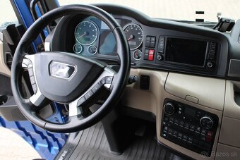 MAN TGX 18.500 4X2, LOWDECK, RETARDER, NEZÁVISLÁ KLIMATIZACE - 8
