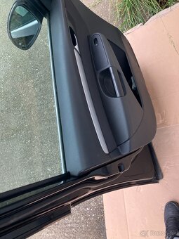 kapota LP dvere naraznik vw sharan maska stena - 8
