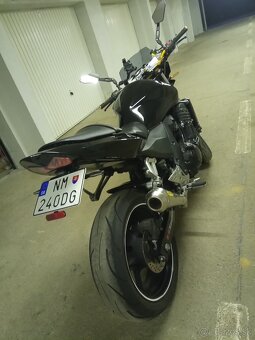 Kawasaki Z 750 - 8