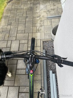 CTM Zephyr hydraulické brzdy - 8