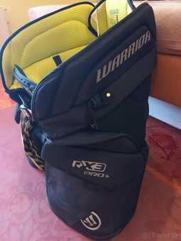 Brankárske nohavice Warrior R/X3 pro+, seniorská velkost L - 8