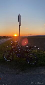 Yamaha DT125R 2t STREET LEGAL - 8