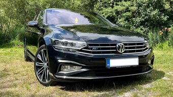 Vw Passat Variant R-line 140kw 7/2020 - 8