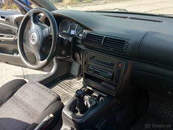 Passat 1.9 96kw - 8