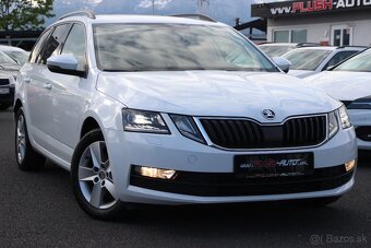 Škoda Octavia Combi 2.0 TDI Style 4x4 už od 139€ mesačne - 8
