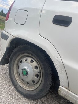 Škoda Felícia 1.3mpi 50kw, rok 1998 - 8
