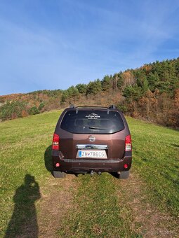 Nissan Pathfinder 3.0DCI +chip - 8