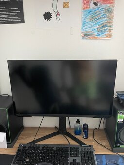 Lenovo Legion T5-26AMR5 / Samsung Odyssey G7 28" - 8