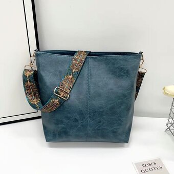 KRÁSNE VINTAGE KABELKY…Nove - 8