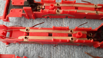 Vláčiky - náhradné diely PIKO H0 - zmes - 8