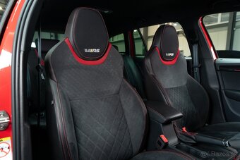 Škoda Octavia RS 2.0TSI 180kW, automat, 2019, DPH - 8