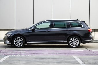 Volkswagen Passat Variant 2.0 TDI 190k BMT SCR Highline DSG - 8