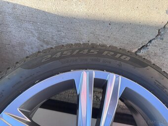 5x112 R18 Sebring 245/45R18 zimné Arteon - 8